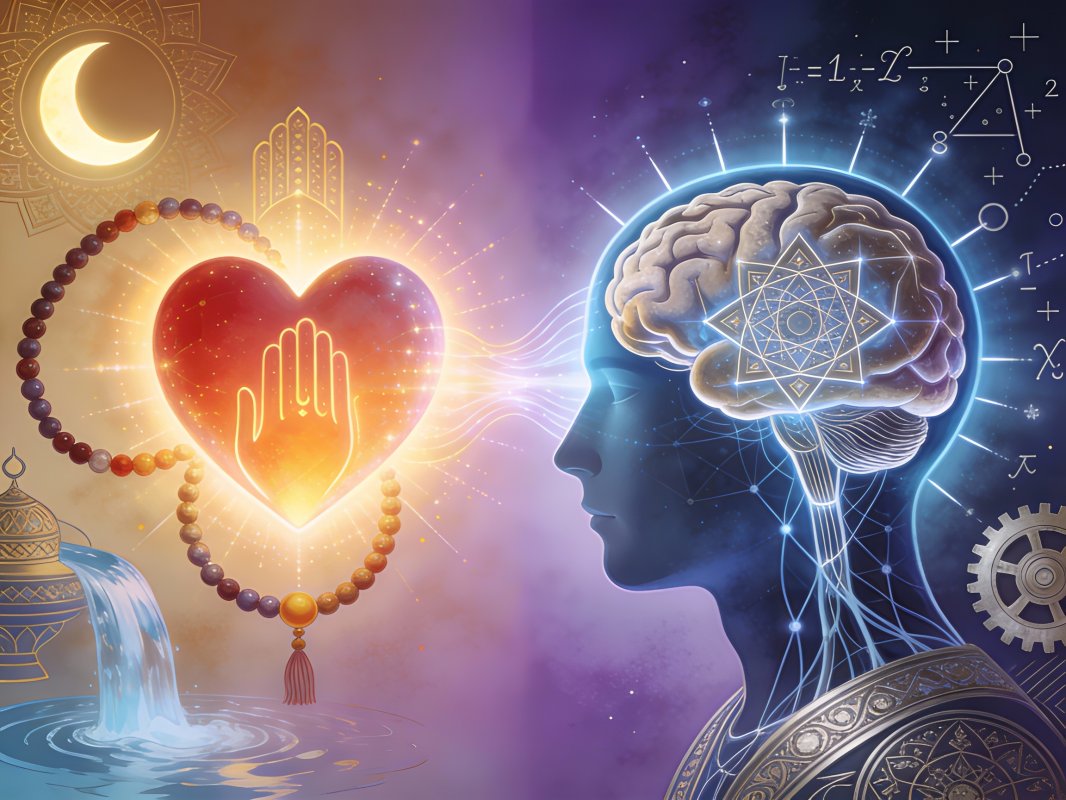 Antara Thoriqoh dan logika