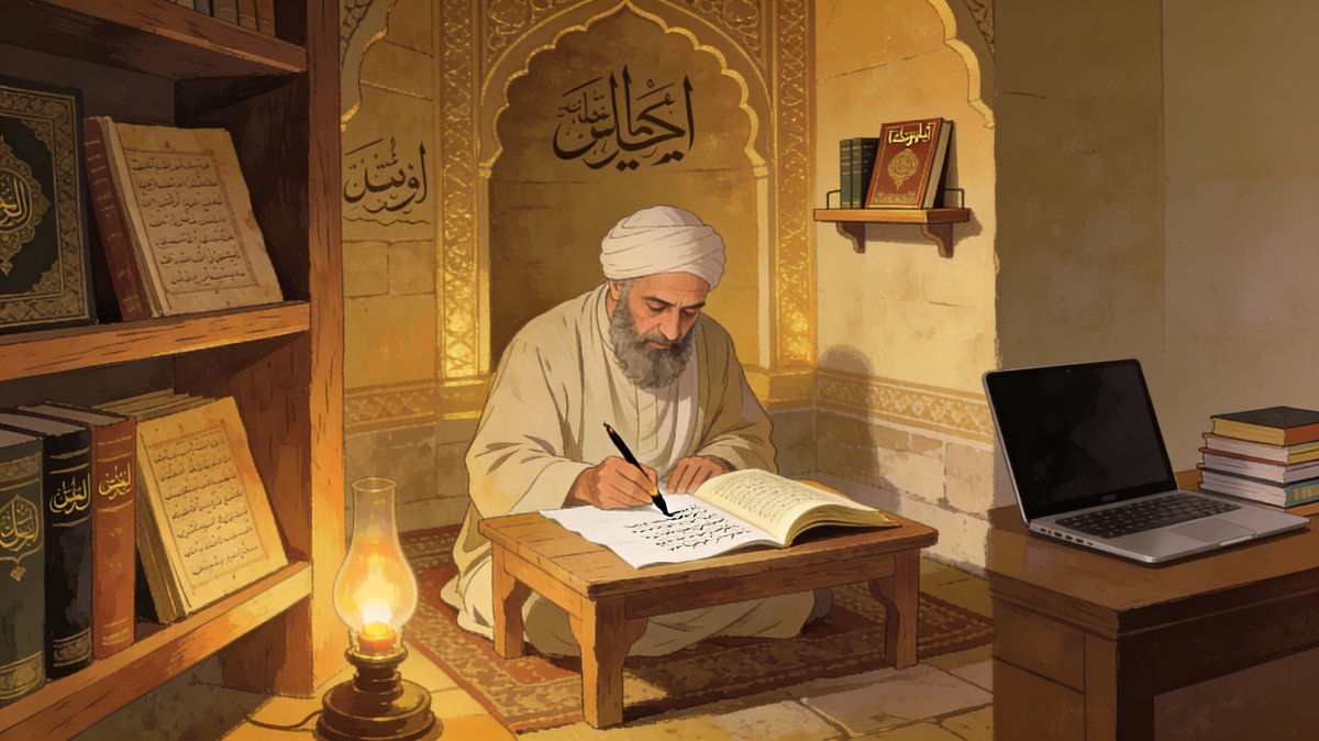 Tradisi Menulis Kaum Tarekat