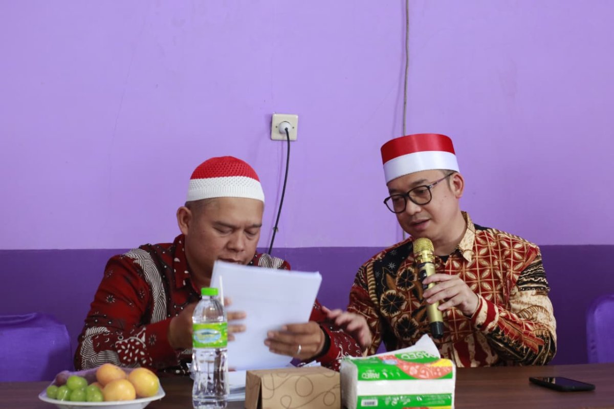 LPM STID Sirnarasa Sosialisasikan Dokumen SPMI kepada Seluruh Civitas Akademika