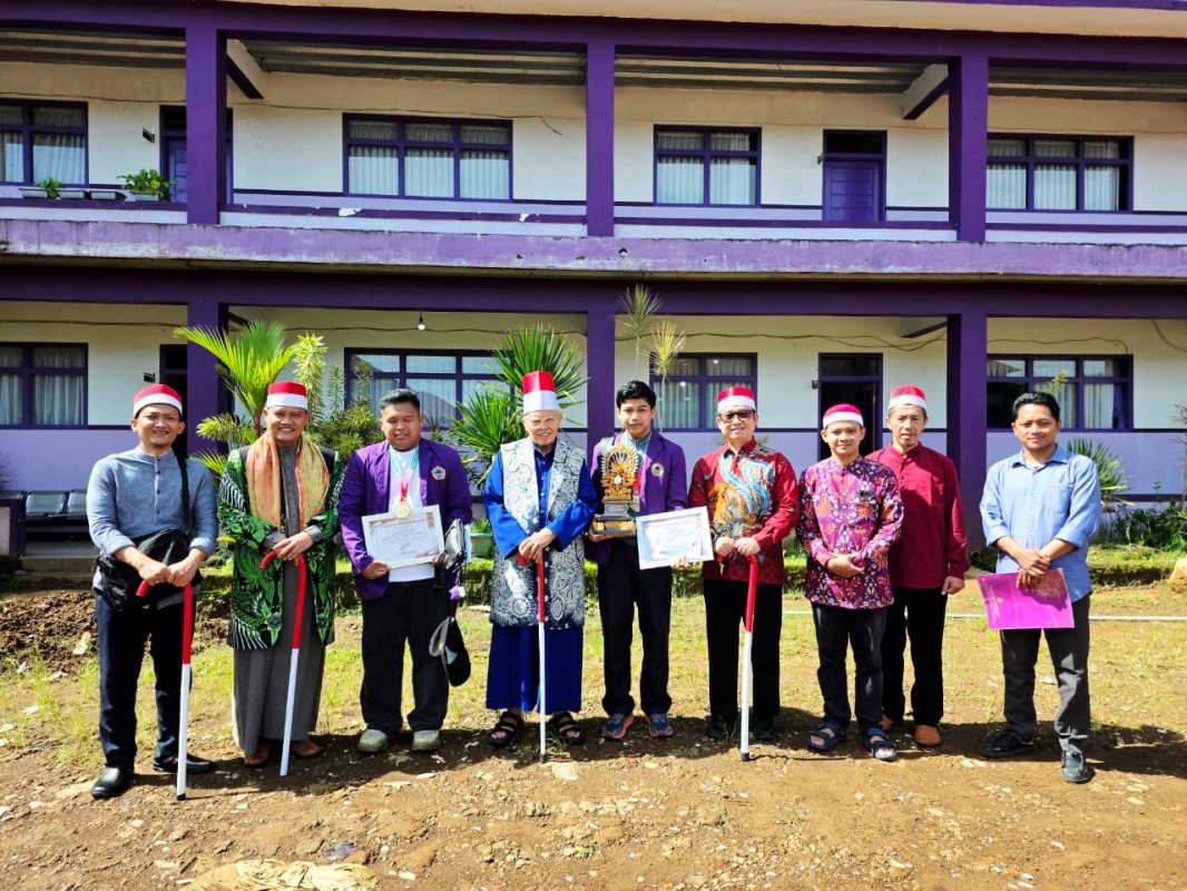 STID Sirnarasa Raih Dua Penghargaan Bergengsi di Jakarta Arisaka Championship 2025