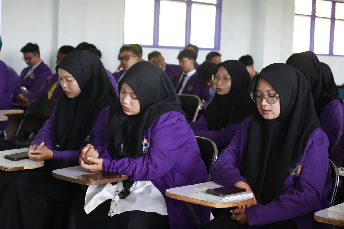 Siap Terjun ke Lapangan, STID Sirnarasa Bekali Siswa Semester VI Hadapi PPL