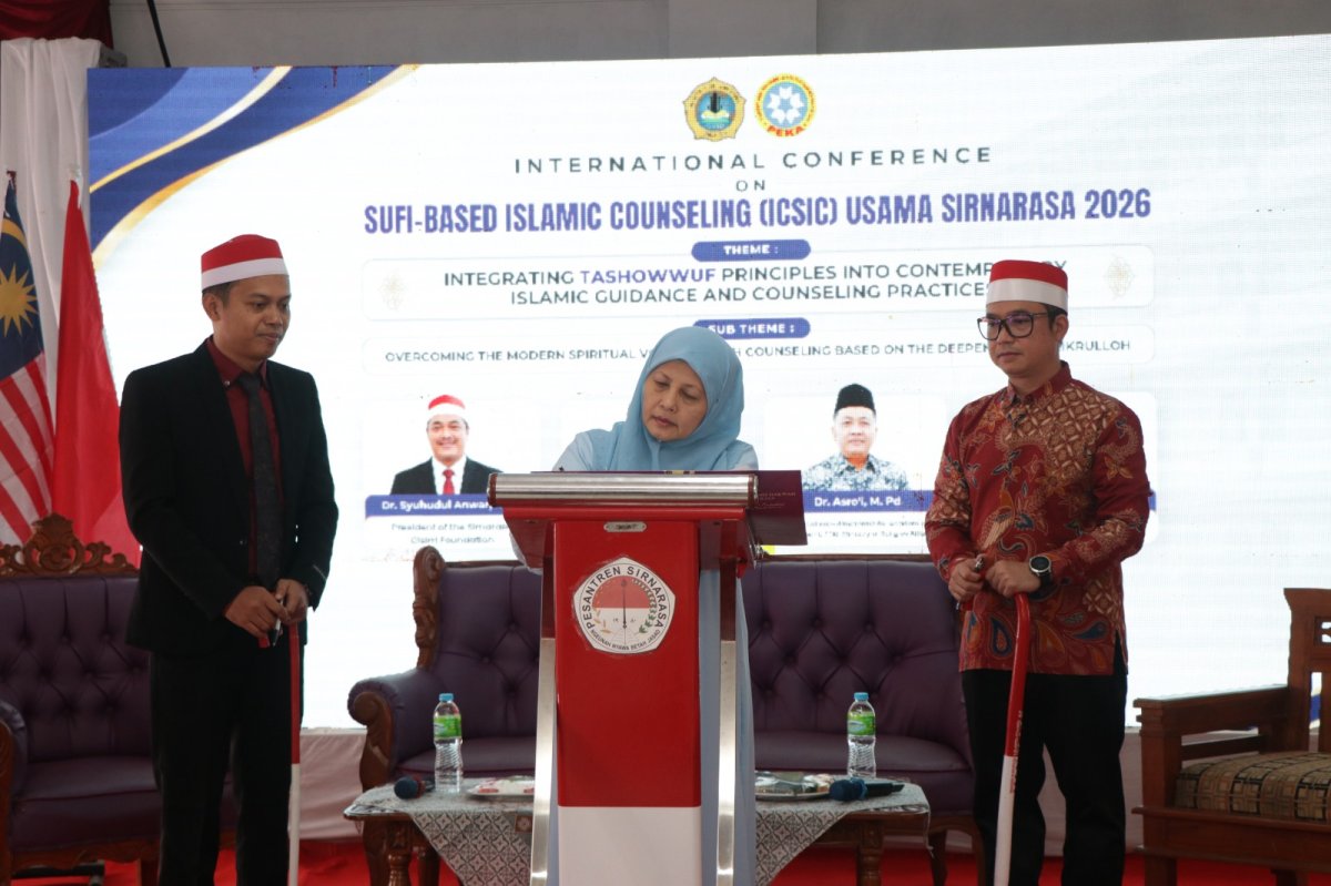 STID Sirnarasa dan PEKA Malaysia Teken MoU Penguatan Konseling Islam Internasional