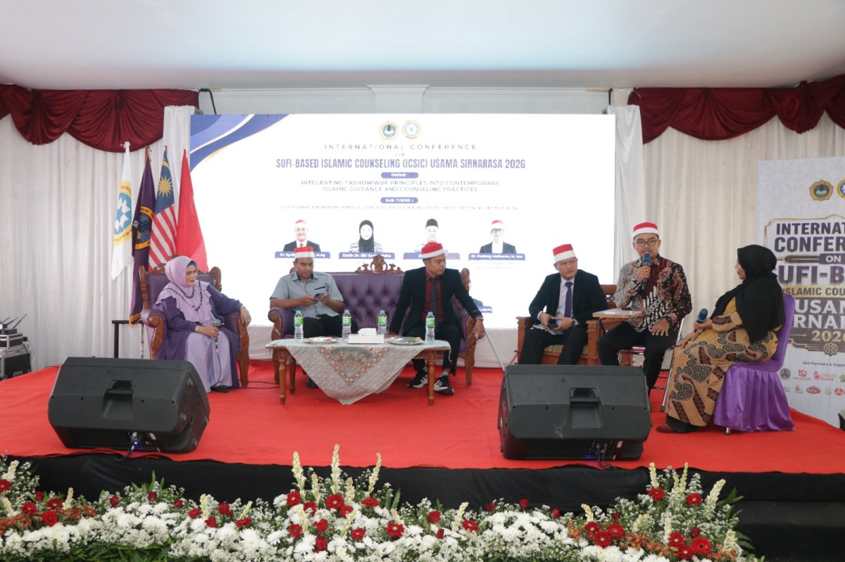 Bukan Sekadar Seminar, ICSIC 2026 Bahas Jalan Keluar dari Krisis Spiritual Modern